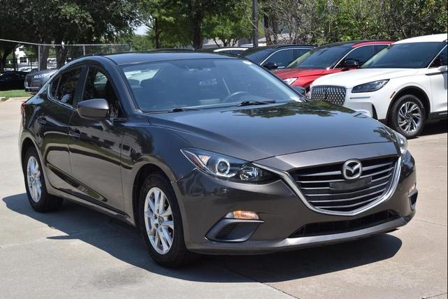 Photo of 2016 Titanium Flash Mica Mazda Mazda3