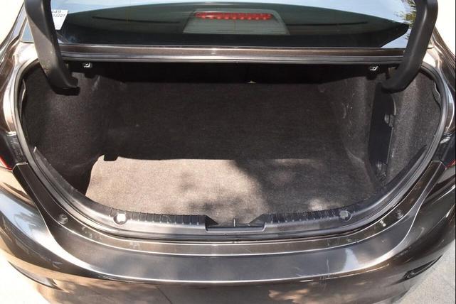Photo of 2016 Titanium Flash Mica Mazda Mazda3