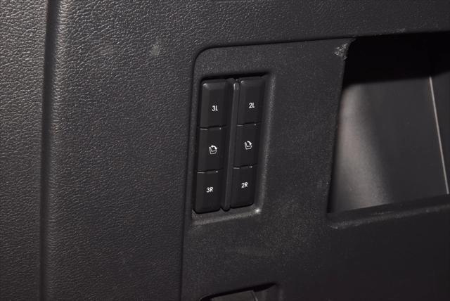 Photo of 2022 Infinite Black Lincoln Navigator