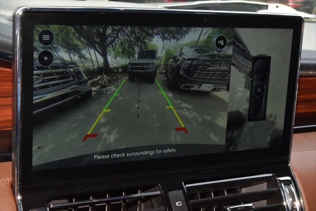 Photo of 2022 Infinite Black Lincoln Navigator