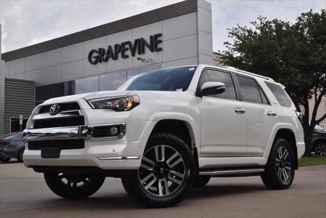 2019 Toyota 4runner