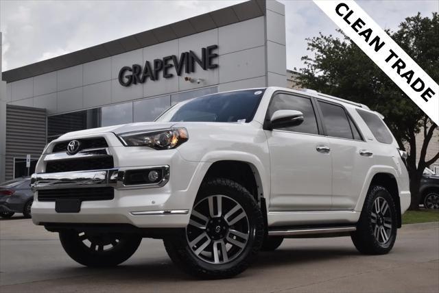2019 Toyota 4runner