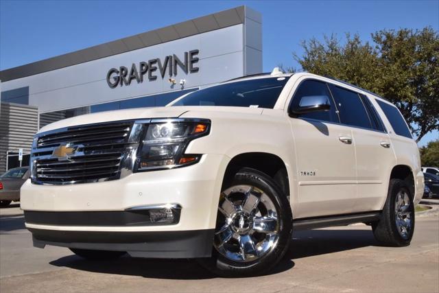 2015 Chevrolet Tahoe