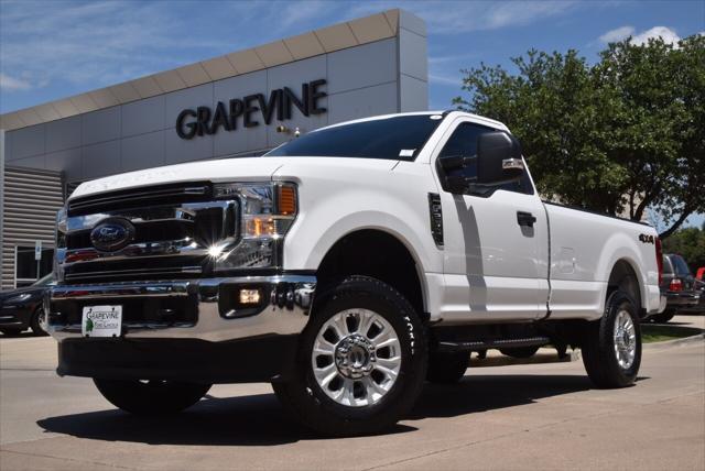 2021 Ford F-250