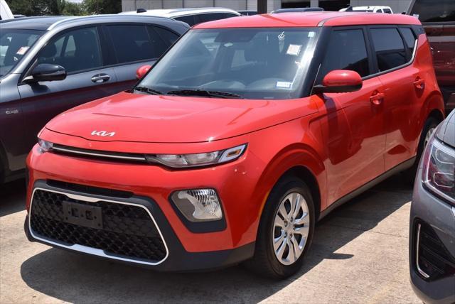 2022 Kia SOUL