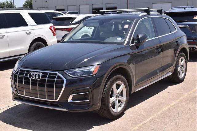 2021 Audi Q5