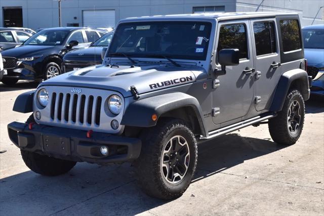 2015 Jeep Wrangler Unlimited