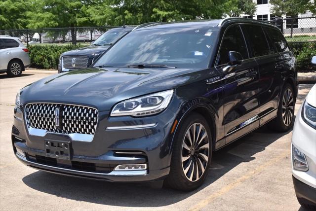 2023 Lincoln Aviator