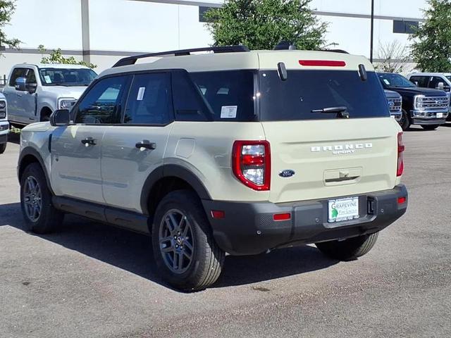 Photo of 2025 Desert Sand Ford Bronco Sport