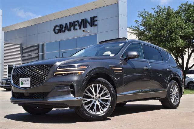 2022 Genesis GV80