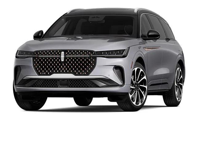 Photo of 2025 Lustrous Gray Metallic Lincoln Nautilus