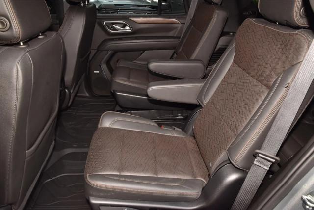 Photo of 2023 Sterling Gray Metallic Chevrolet Tahoe