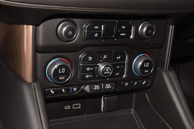 Photo of 2023 Sterling Gray Metallic Chevrolet Tahoe