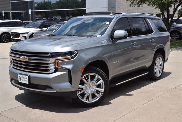Photo of 2023 Sterling Gray Metallic Chevrolet Tahoe