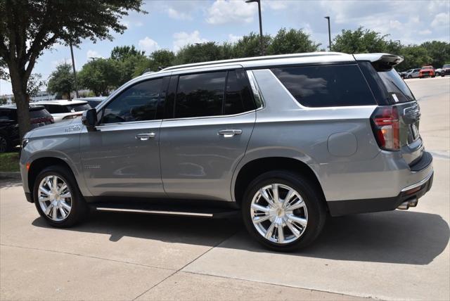 Photo of 2023 Sterling Gray Metallic Chevrolet Tahoe