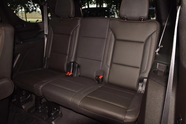 Photo of 2023 Sterling Gray Metallic Chevrolet Tahoe
