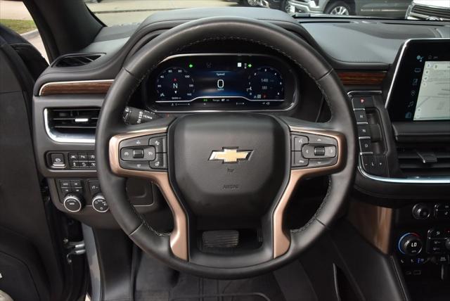 Photo of 2023 Sterling Gray Metallic Chevrolet Tahoe