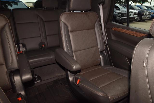 Photo of 2023 Sterling Gray Metallic Chevrolet Tahoe
