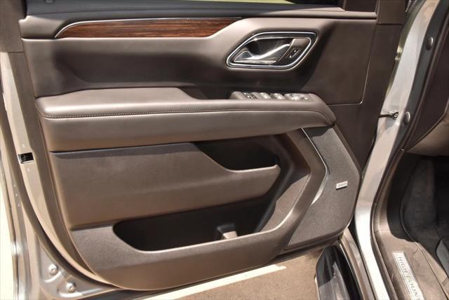 Photo of 2023 Sterling Gray Metallic Chevrolet Tahoe