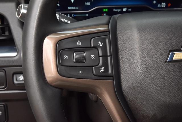 Photo of 2023 Sterling Gray Metallic Chevrolet Tahoe
