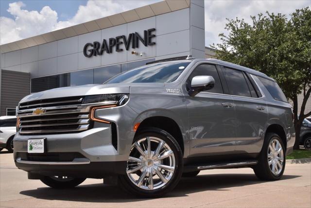 Photo of 2023 Sterling Gray Metallic Chevrolet Tahoe