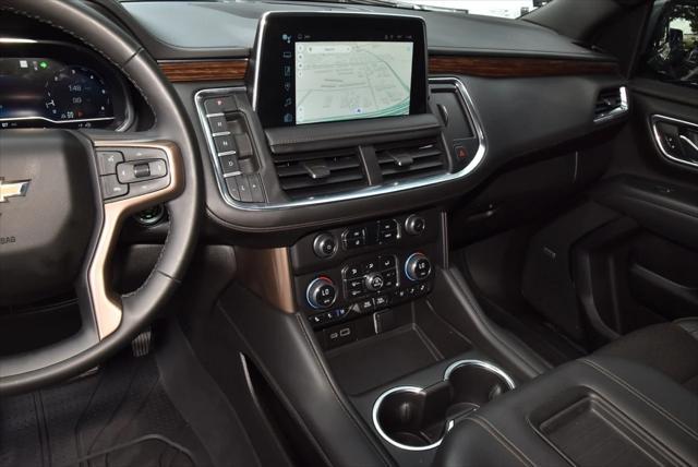Photo of 2023 Sterling Gray Metallic Chevrolet Tahoe
