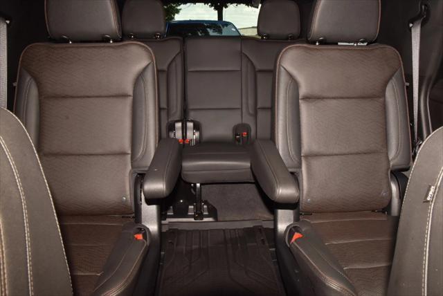 Photo of 2023 Sterling Gray Metallic Chevrolet Tahoe