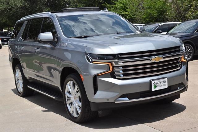 Photo of 2023 Sterling Gray Metallic Chevrolet Tahoe