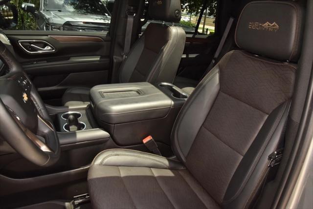 Photo of 2023 Sterling Gray Metallic Chevrolet Tahoe