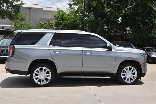 Photo of 2023 Sterling Gray Metallic Chevrolet Tahoe