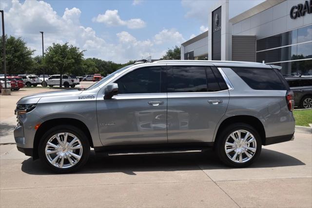 Photo of 2023 Sterling Gray Metallic Chevrolet Tahoe