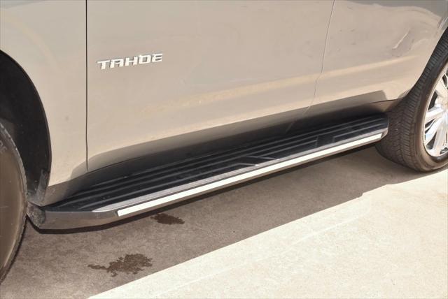 Photo of 2023 Sterling Gray Metallic Chevrolet Tahoe