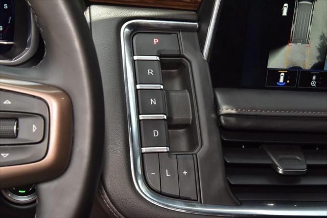 Photo of 2023 Sterling Gray Metallic Chevrolet Tahoe