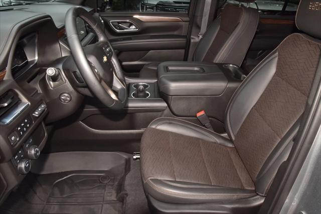Photo of 2023 Sterling Gray Metallic Chevrolet Tahoe