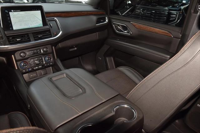 Photo of 2023 Sterling Gray Metallic Chevrolet Tahoe