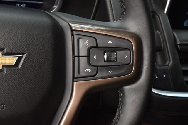 Photo of 2023 Sterling Gray Metallic Chevrolet Tahoe