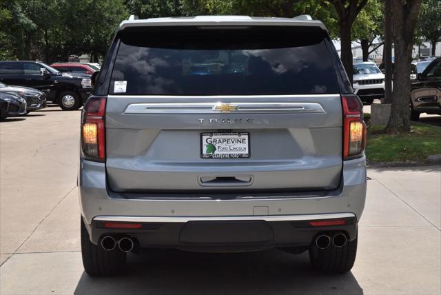 Photo of 2023 Sterling Gray Metallic Chevrolet Tahoe