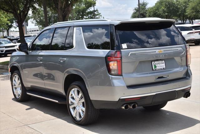 Photo of 2023 Sterling Gray Metallic Chevrolet Tahoe