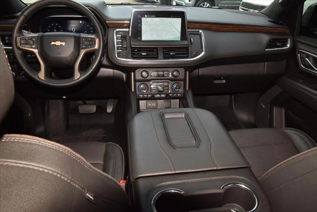 Photo of 2023 Sterling Gray Metallic Chevrolet Tahoe
