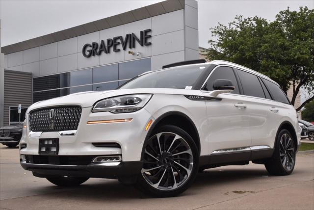2022 Lincoln Aviator