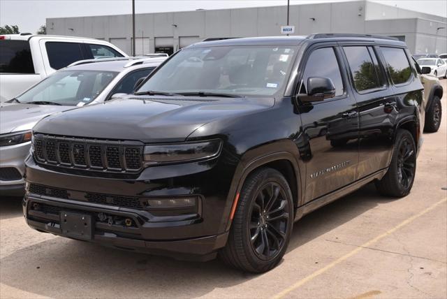2023 Jeep Grand Wagoneer