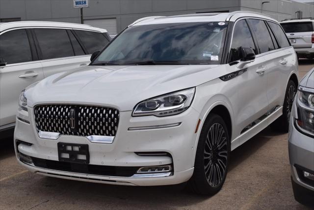2023 Lincoln Aviator