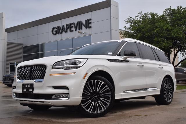 2023 Lincoln Aviator