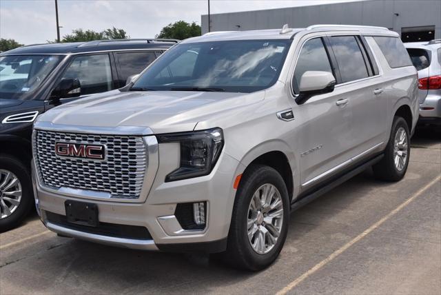 2022 GMC Yukon Xl