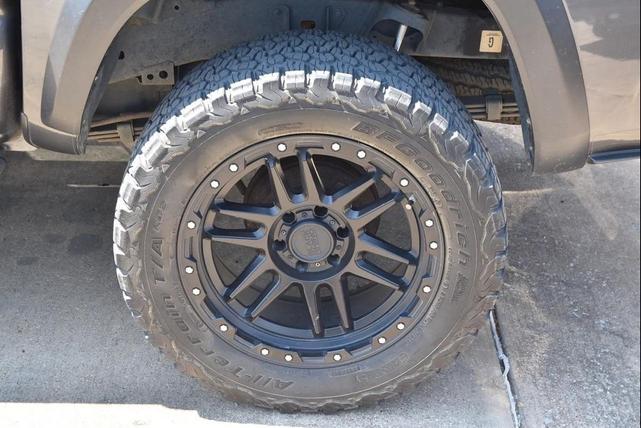Photo of 2020 Magnetic Gray Metallic Toyota Tacoma