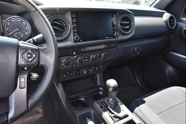 Photo of 2020 Magnetic Gray Metallic Toyota Tacoma