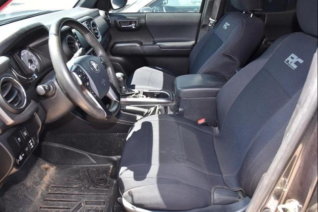 Photo of 2020 Magnetic Gray Metallic Toyota Tacoma