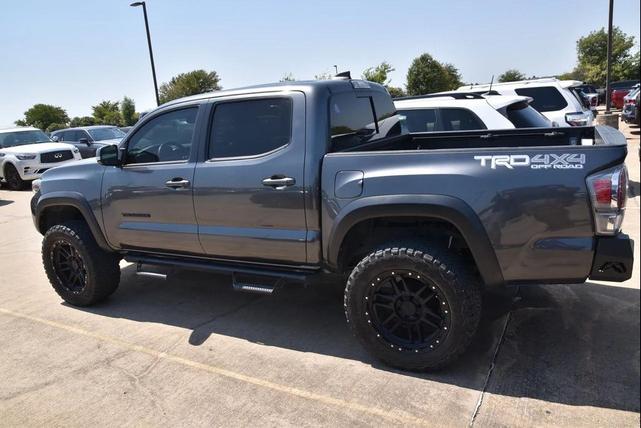 Photo of 2020 Magnetic Gray Metallic Toyota Tacoma
