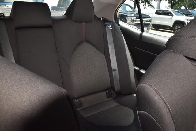 Photo of 2020 Midnight Black Toyota Camry