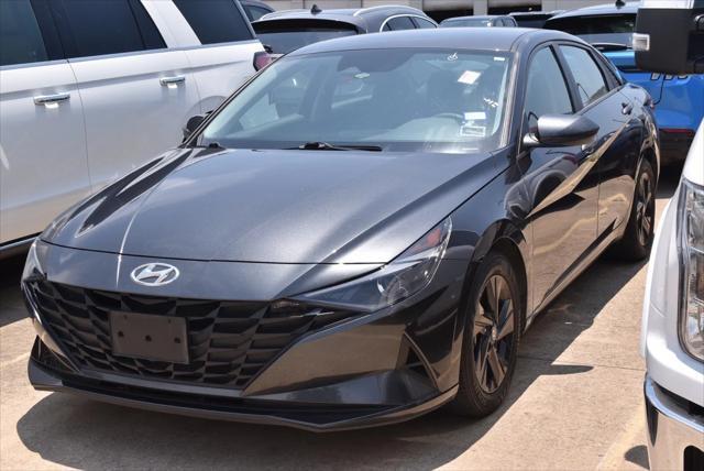 2022 Hyundai Elantra